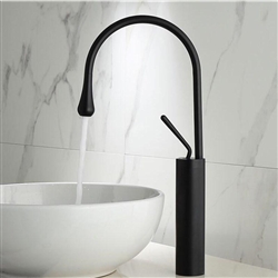 Single Lever 360 Rotation Sink Faucet